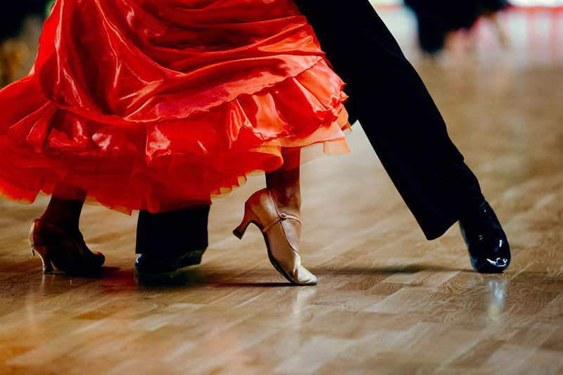 Latin-dancers
