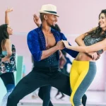 salsa dance orgin